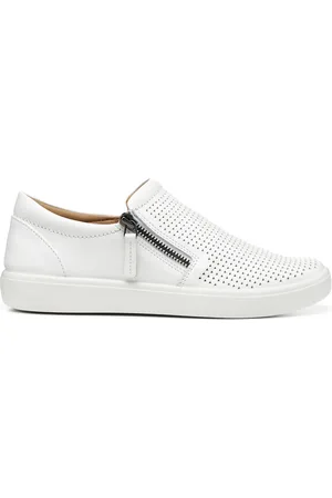 Hotter Chaussures zippées à enfiler Daisy