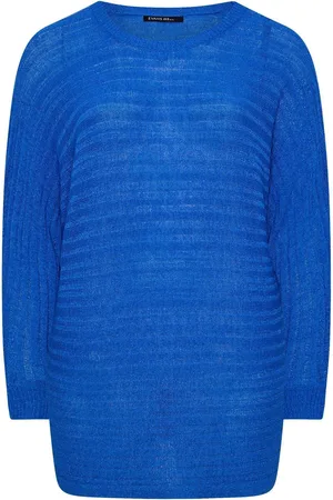 Evans Blue Batwing Jumper54