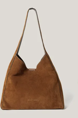 Jigsaw Heckfield Suede Tote BagUn an