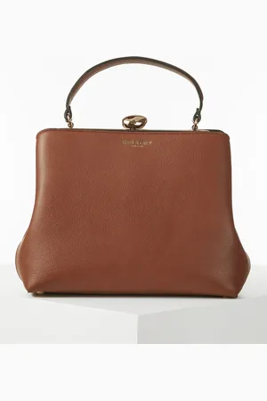 Luella Grey Louisa Winter Framed Cross-Body Sac cabas BagUn an