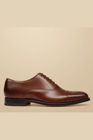 Charles Tyrwhitt Chaussures Oxford en cuir