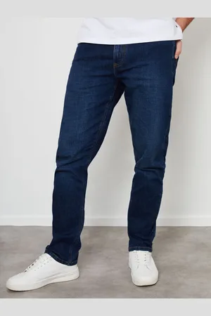 Threadbare Straight Fit Jeans haut de gamme With Extensible32