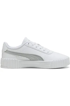 PUMA Carina 3 femme 0 Aqua métallisé Sneakers8