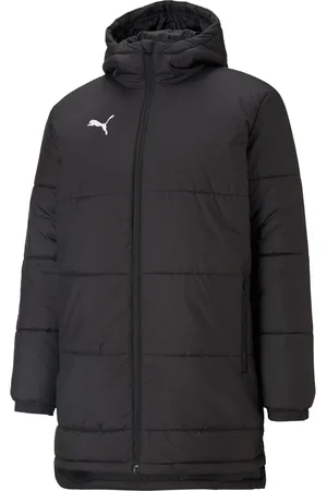 PUMA Veste de football rembourrée pour hommeXL