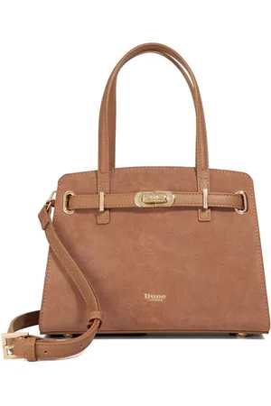 Dune Dinidefine Medium Belted Tote Bagun