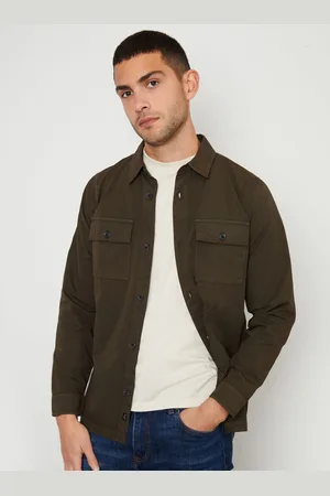 Threadbare Veste-chemise légère en 100% cotonM