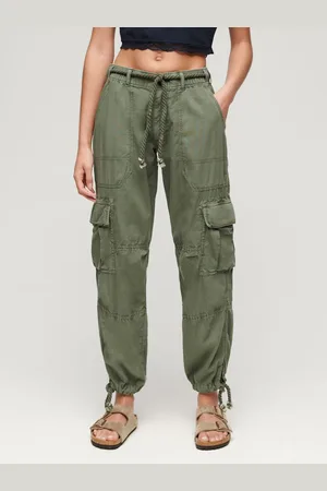 Superdry Lightweight Beach Cargo Trousers (pantalon cargo de plage léger)