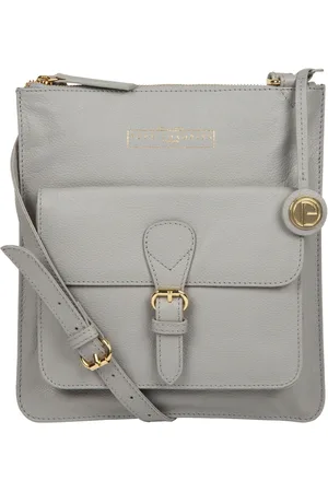 PURE LUXURIES LONDON Sac à bandoulière Kenley en cuirUn an