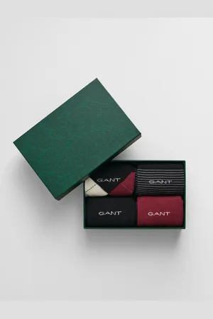 GANT Chaussettes rayées Argyle 4 Lot611