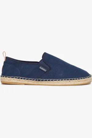 Superdry Canvas 100% Cotton Espadrille Shoesr. u.11eu45
