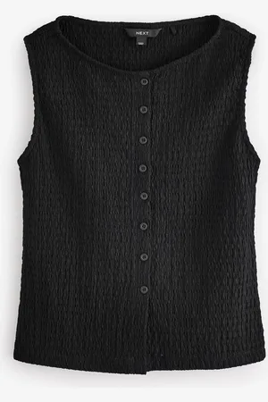 Next Gilet boutonné texturé40