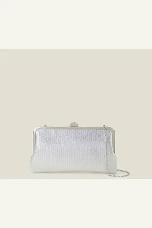 Accessorize Pochette métalliséeUn an