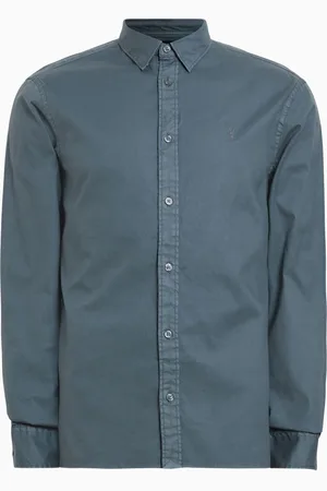 AllSaints Chemise AllSaints Hawthorne à manches longuesXXL