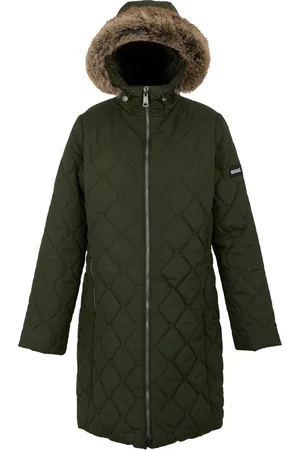 Regatta Résistant à la douche Fritha III Insulated Parka Veste46