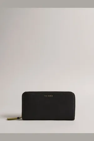 Ted Baker Darciea Branded Webbing Large Zip Around PurseUn an