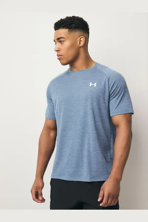 Under Armour T-shirt Tech ras du cou à manches courtesL
