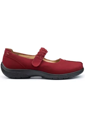 Hotter Shake II Fermeture par contact X Coupe large Chaussures