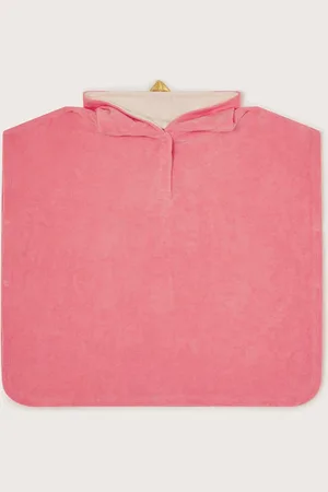 Monsoon Serviette flamant bébé 100% coton0-6 Mois