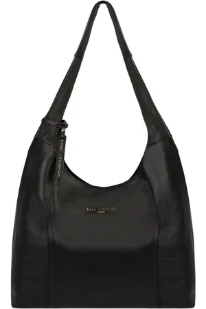 PURE LUXURIES LONDON Sac à bandoulière Nina en cuirUn an
