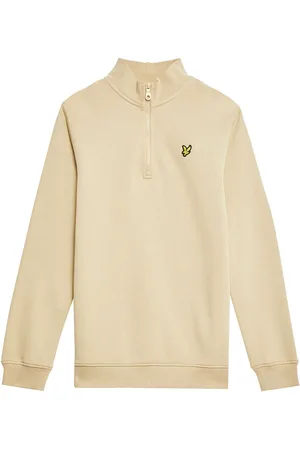 Lyle & Scott Quarter Zip Pullover Jumper152158cm