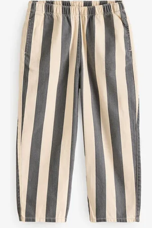 Next Rayure 100% Cotton Pantalons (3mths-7yrs)2 - 3 ans (92 - 98cm)