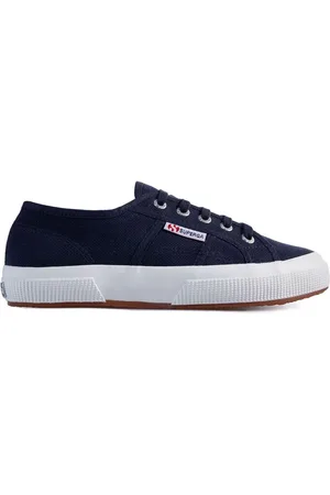 Superga Womens 2750 Cotu Canvas Trainers