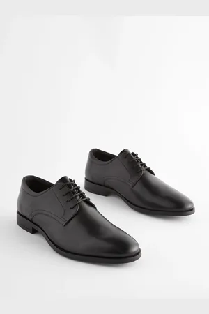 Next Derbys en cuir classiques