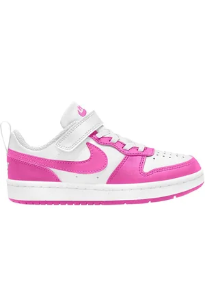 Nike Baskets Junior Court Borough Low Recraft