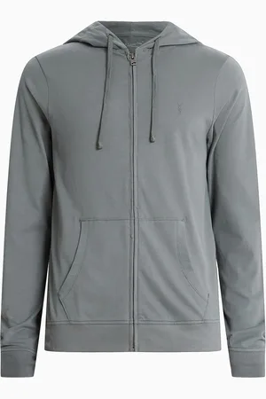 AllSaints Allsaints Sweat à capuche Brace 100% cotonL
