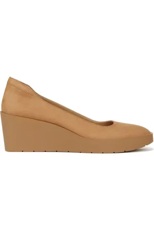 Vionic Chaussures à enfiler Sereno à semelle compensée large