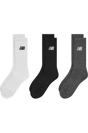 New Balance Paquet de chaussettes Everyday Crew 3L