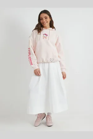 Skinnydip Hello Kitty x Wanted HoodieGrand