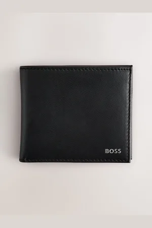 HUGO BOSS Bifold Coin WalletUn an