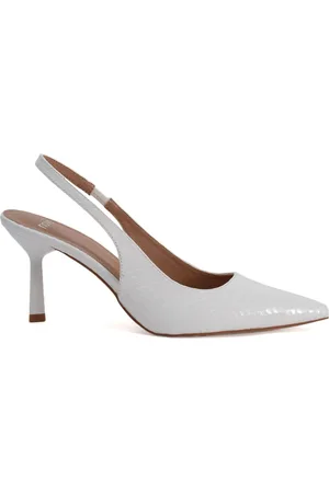 Novo Wide Fit Iraya Point Slingback Court Shoeseu41