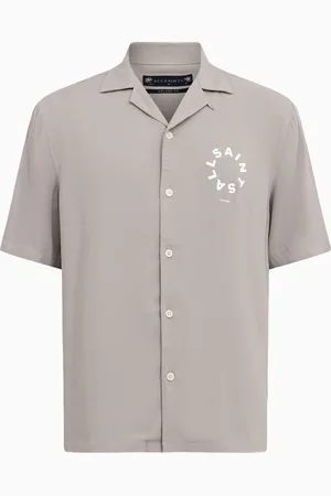 AllSaints Allsaints Tierra Manches courtes ChemisesM