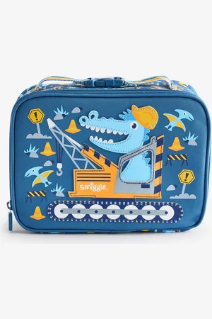 SMIGGLE Big Dreams Teeny Tiny Square LunchboxUn an