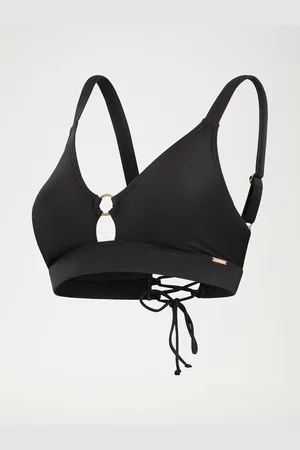 Speedo Haut de bikini triangle façonnant femme avec soutiens-gorge amovibles48