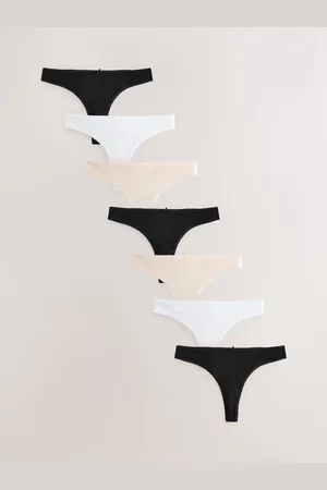Next Culotte en coton riche 7 Pack48