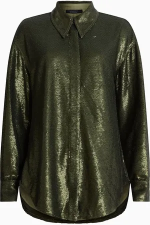 AllSaints Allsaints Charli Chemises Seq34