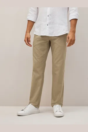 Next Pantalon chino droit 100% coton32W x 29L (UK 32 S)