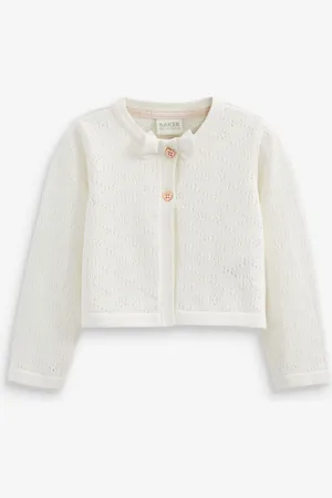 Ted Baker 0-6yrs 100% Coton Cardigan5 - 6 ans (110 - 116cm)