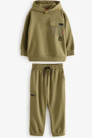 Next Ensemble utilitaire à capuche & Joggers (3-16yrs)5 ans (110cm)