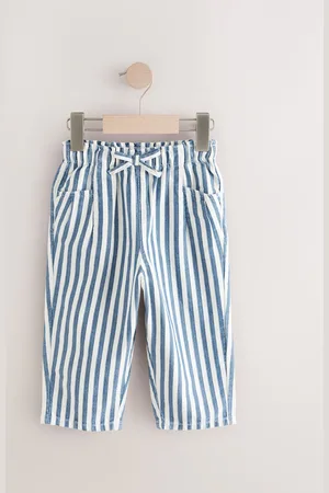 Next Slouch 100% Cotton Jeans (3mths-7yrs)4 - 5 ans (104 - 110cm)