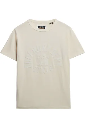 Superdry Oversized Athletic Tonal 100% Cotton T-Shirt42