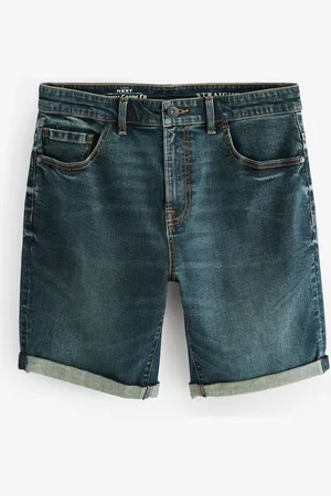 Next Jean Shorts extensibles30s