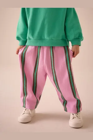 Next Textured Podgy Leg Trousers (3mths-7yrs)5 - 6 ans (110 - 116cm)