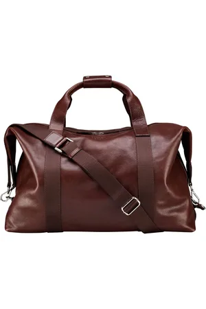 Osprey Sac de voyage Toby en cuir style vintageUn an