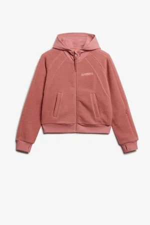 Superdry Active Tech Fleece Full Zip Sweat-shirt à capuche