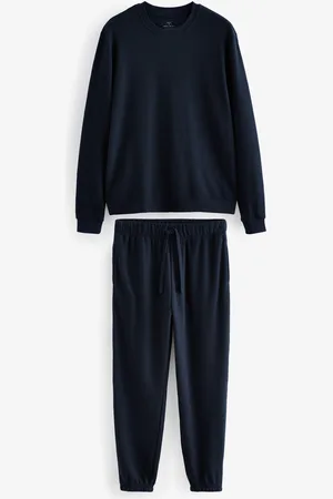 Next Pyjama doux Gaufré Manches longuesS Long