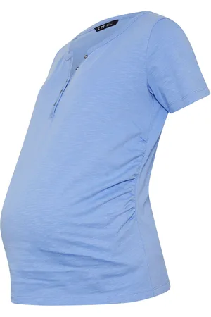 Long Tall Sally T-shirt de maternité 100% coton style grand-père
